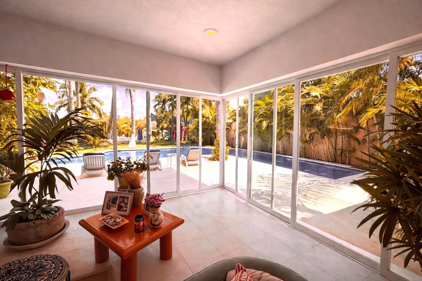 Penthouse Terrace — 2 bedrooms