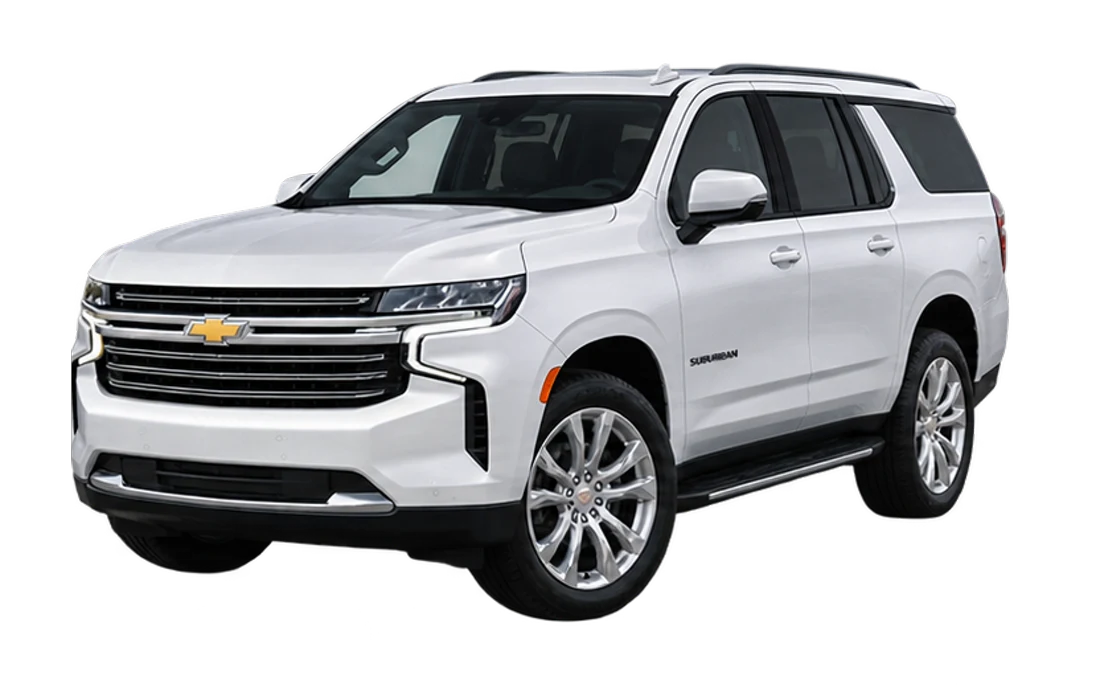 Chevrolet Suburban
