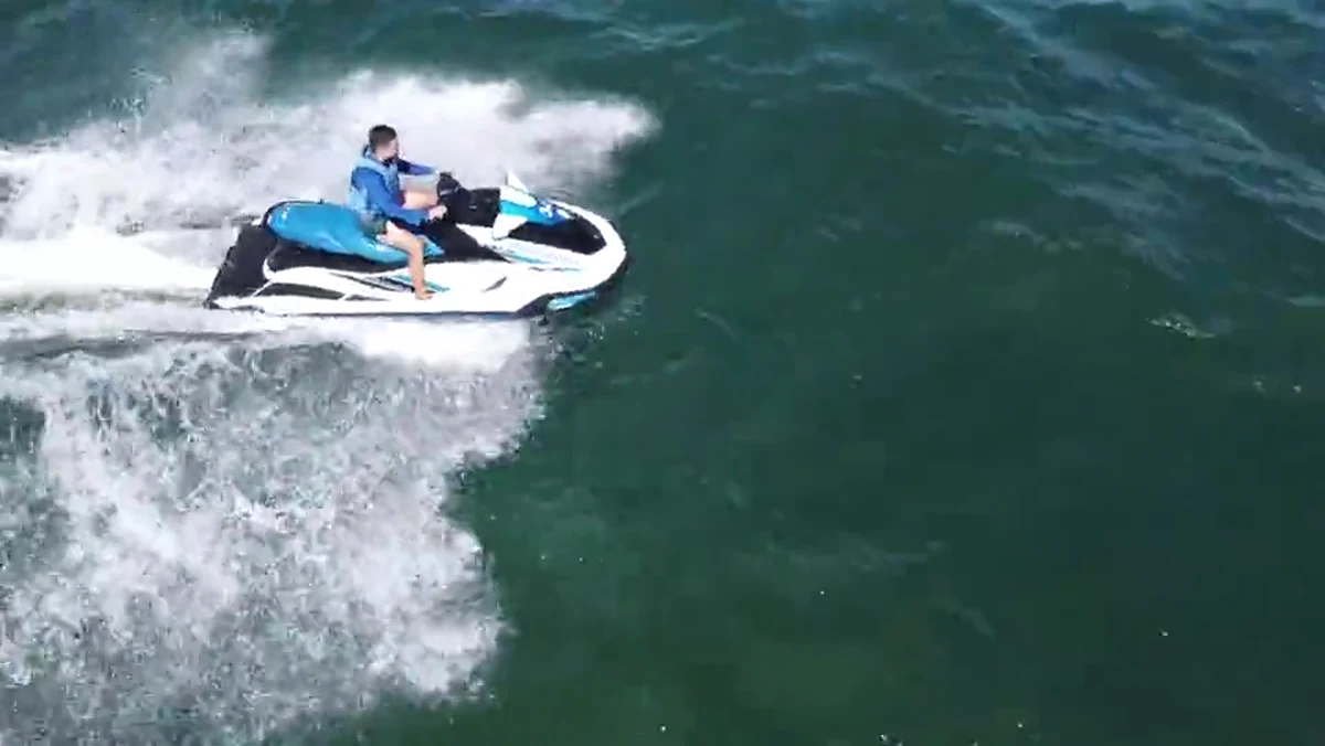 Jet Ski Safari & Reef Snorkelling